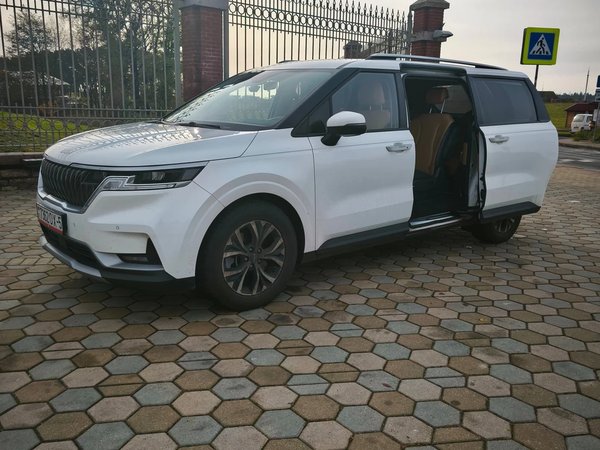 Из Минска в Гродно и обратно: индивидуальный трансфер - фото 1