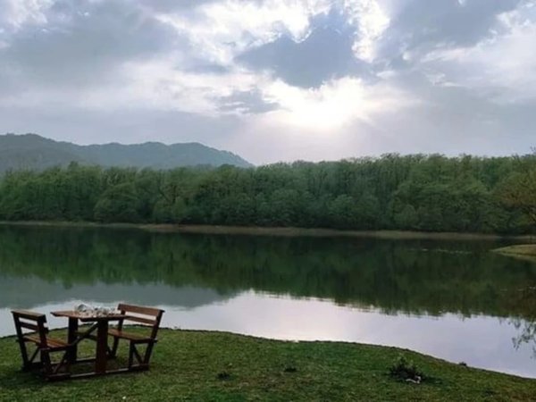 Из Баку — к озеру Ханбулан и горам Лерика - фото 2