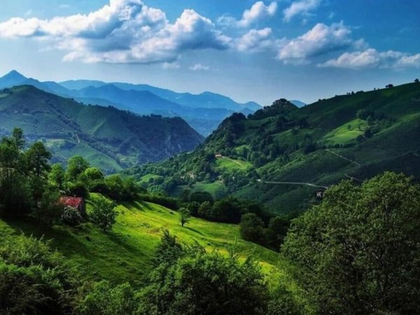Из Баку — к озеру Ханбулан и горам Лерика - фото 1