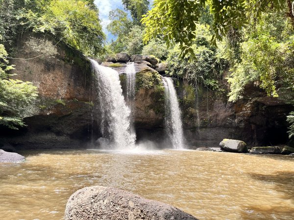 Нацпарк «Кхауяй» и водопады Накхоннайока — из Паттайи - фото 2