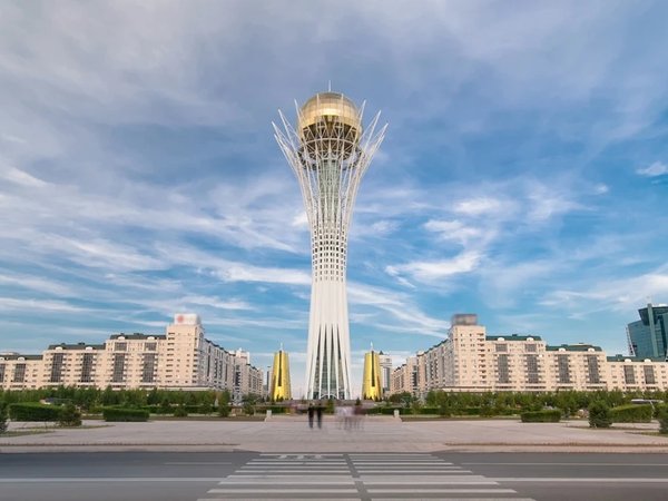 Знаковые места столицы Казахстана в индивидуальном формате