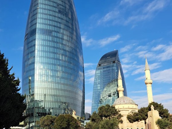 Два лица Баку: от Старого города до Пламенных башен - фото 2