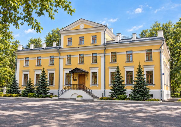 Входной билет в Российский музей леса