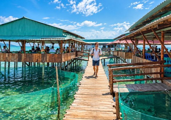 Жемчужная ферма в море + пляж морских звёзд: групповой тур - фото 2