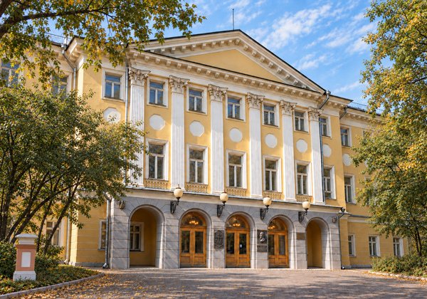 Входной билет во Всероссийский музей декоративного искусства