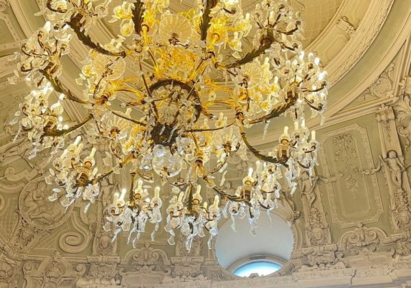 Юсуповский дворец на Мойке в мини-группе - фото 2