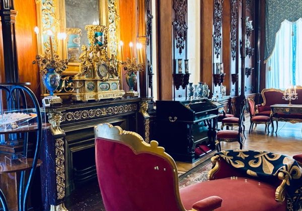 Юсуповский дворец на Мойке в мини-группе - фото 4