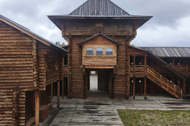 Поездка в Албазинский острог: оплот казачества XVII века