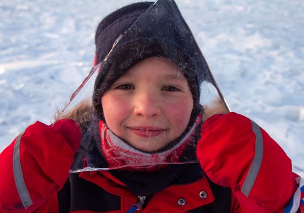 Фото - экскурсия: Зимняя поездка на Байкал для семей с детьми от 4 лет: знакомство с хаски, нерпами и Листвянкой на 6 дней