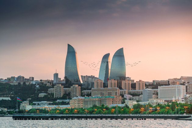 Большое путешествие по Азербайджану: неделя в стране гор, нефти и древностей