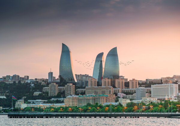 Большое путешествие по Азербайджану: неделя в стране гор, нефти и древностей