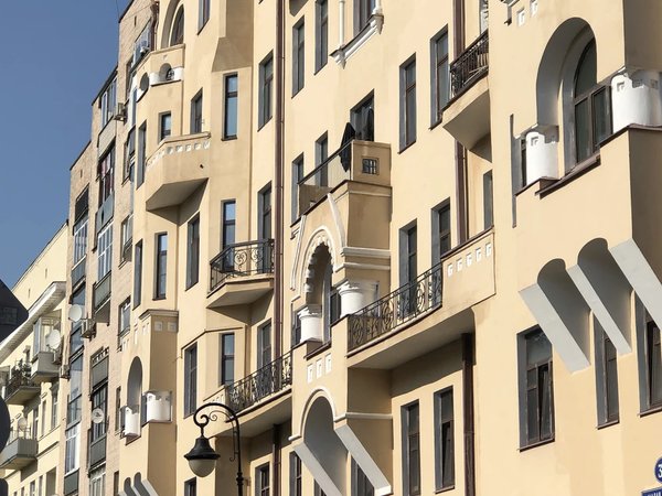 Патриаршие пруды: переплетение судеб - фото 4