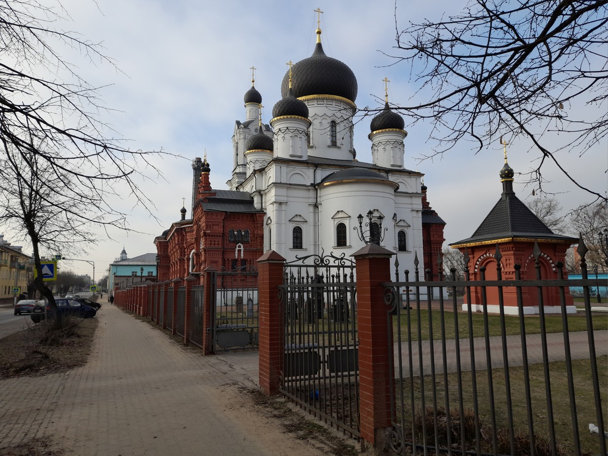 Богородские этюды - фото 4