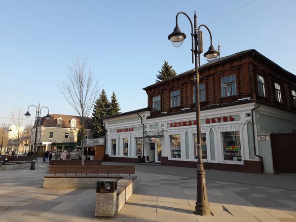 Богородские этюды - фото 1