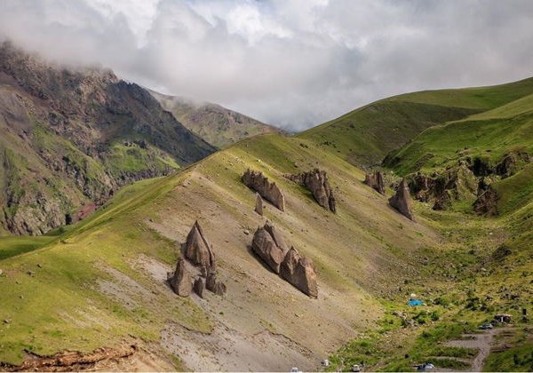 Индивидуальная экскурсия к урочищу Джилы-Су - фото 2