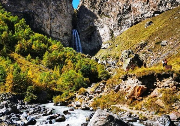 Индивидуальная экскурсия к урочищу Джилы-Су - фото 3