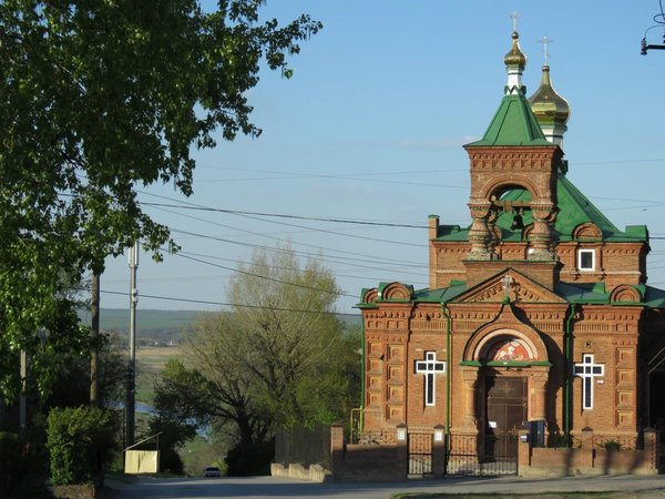 Большая прогулка по Новочеркасску — из Ростова-на-Дону