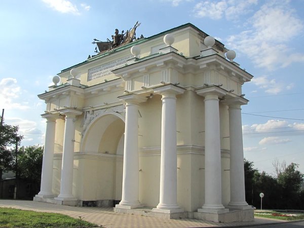 Большая прогулка по Новочеркасску — из Ростова-на-Дону - фото 4