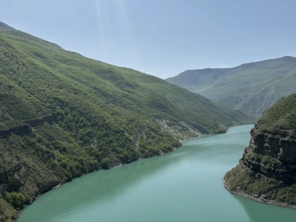 Самые-самые места Дагестана: Сулакский каньон, бархан Сарыкум (из Махачкалы) - фото 2