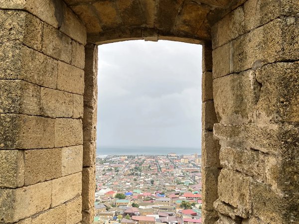 Самые-самые места Дагестана: Сулакский каньон, бархан Сарыкум (из Махачкалы) - фото 4