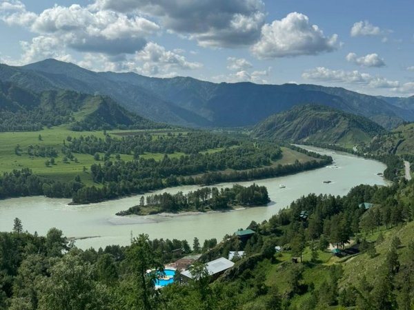 Из Ая — в Манжерок, Чемал и Зачемалье - фото 4