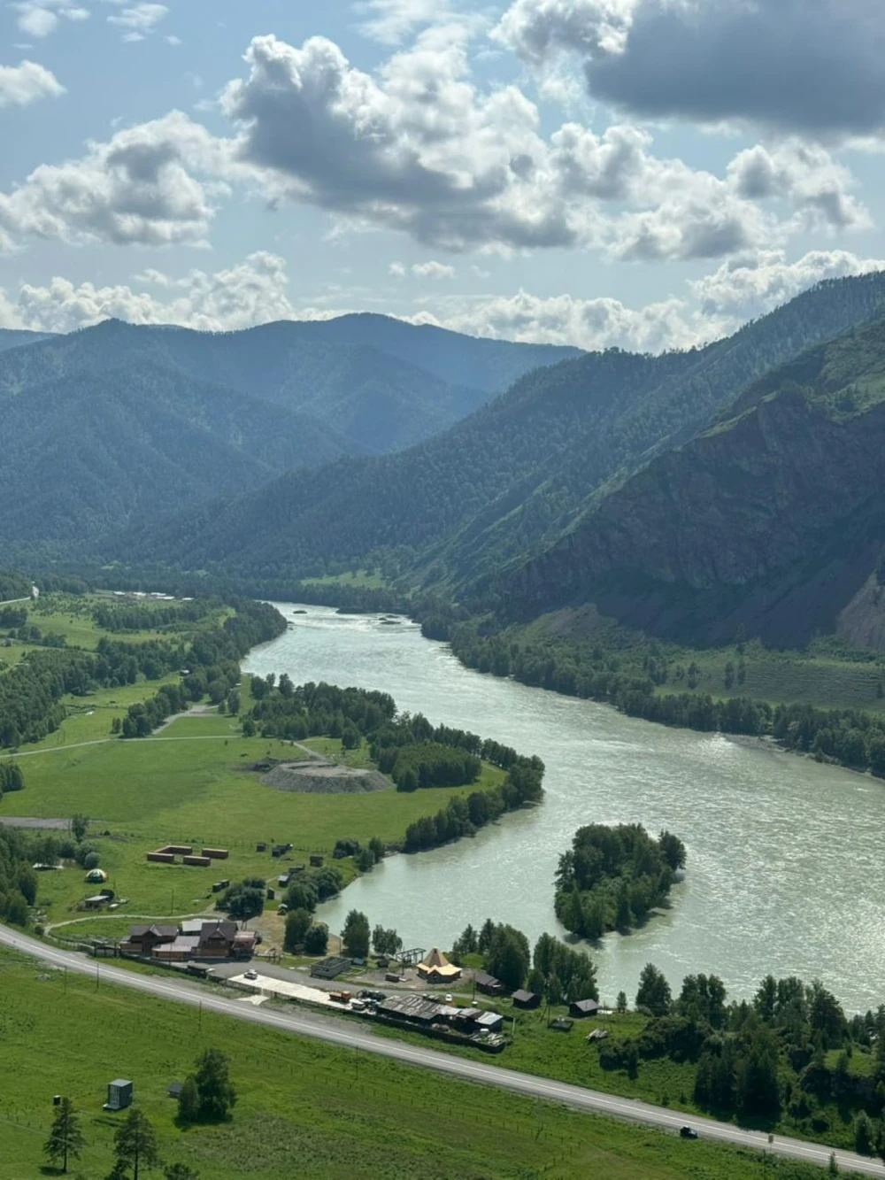 Из Ая — в Манжерок, Чемал и Зачемалье - фото 1