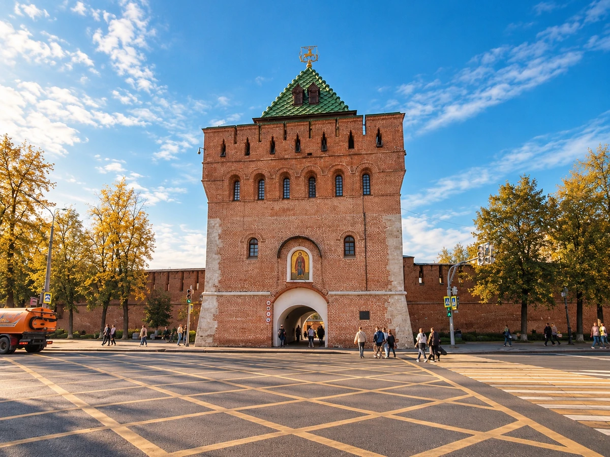 12 загадок Нижнего Новгорода: квест без гида - фото 1