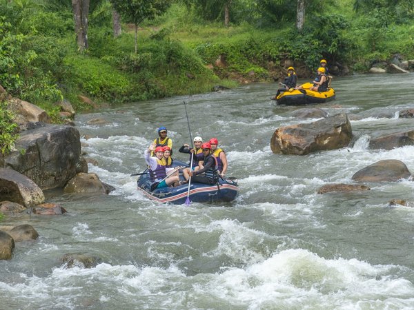 Пханг Нга за день: пещера, рафтинг, храм и водопад - фото 2