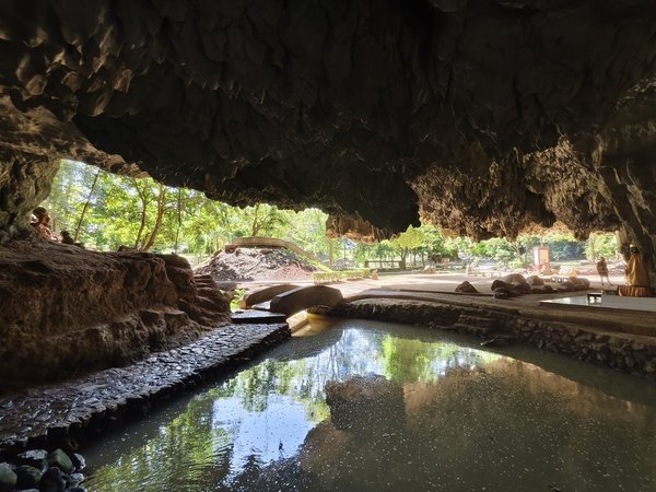 Пханг Нга за день: пещера, рафтинг, храм и водопад - фото 3