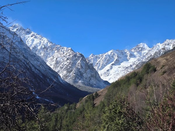 Сердце Осетии: Лисри и Мамисон (из Нальчика) - фото 1