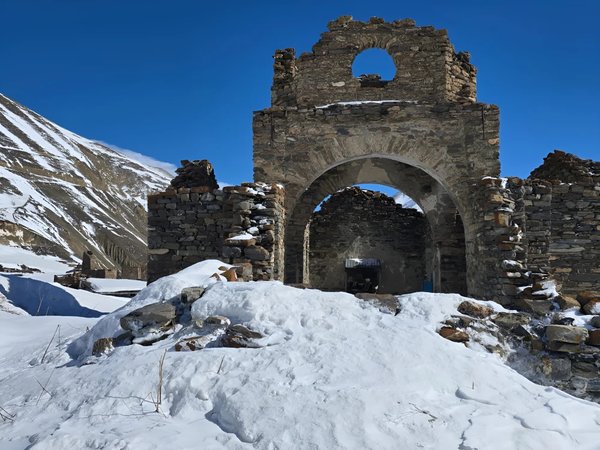 Сердце Осетии: Лисри и Мамисон (из Нальчика) - фото 3