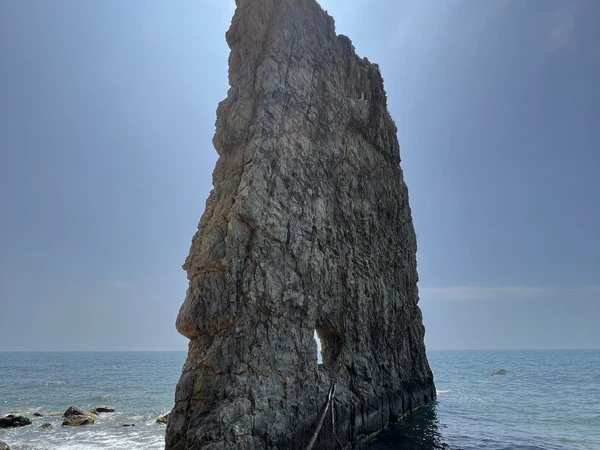 Джанхот — райский уголок (из Кабардинки)