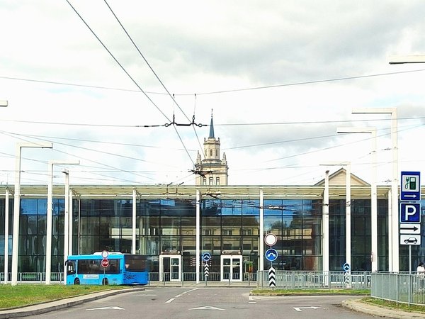 Брест от старого вокзала до спасённых шедевров - фото 3