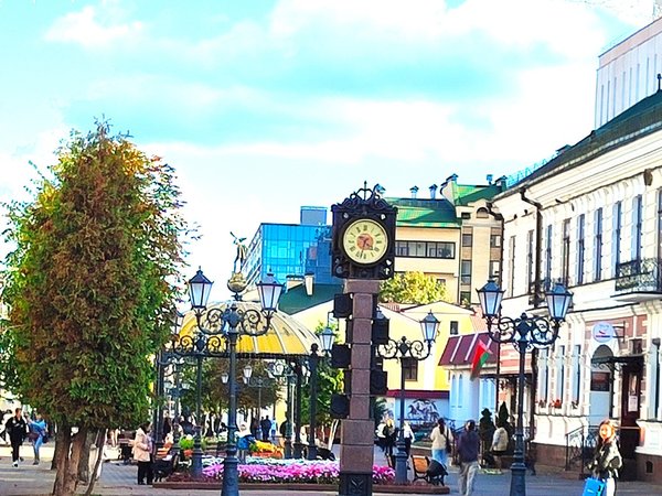 Брест от старого вокзала до спасённых шедевров - фото 2
