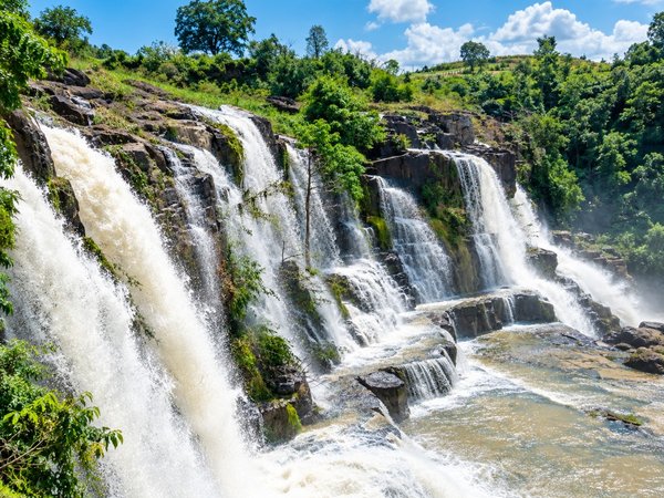 Из Фантьета в Далат на один день: горы, водопад и кофейные плантации - фото 1