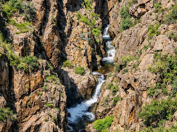 Несложный хайкинг на 4 часа вдоль Узун Каргалы к водопаду Большой Шимбулак - фото 2