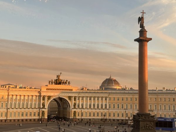 Фланёрство по Петербургу с историком - фото 3