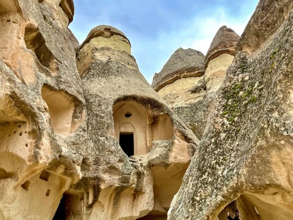 Всё лучшее в Каппадокии за 2 дня — из Антальи - фото 1