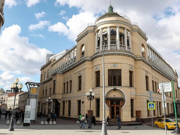 Старый Арбат: ожившие голоса эпохи - фото 2