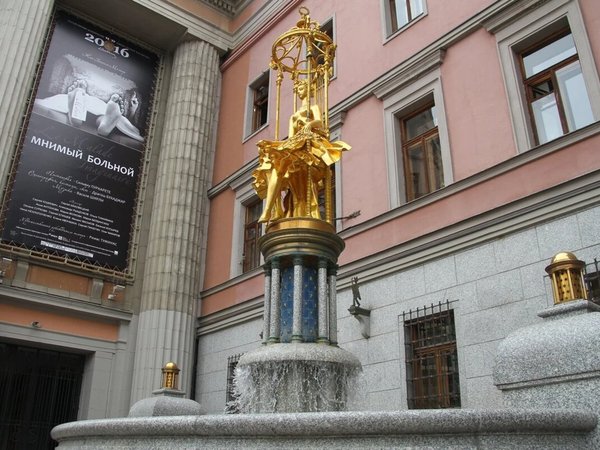 Старый Арбат: ожившие голоса эпохи - фото 1