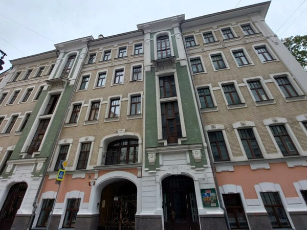 Старый Арбат: ожившие голоса эпохи - фото 4