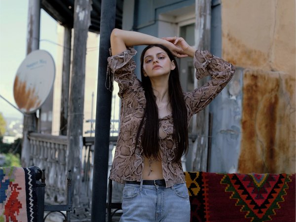 Фотопрогулка по Старому Тбилиси и улице Цинамдзгвришвили - фото 4