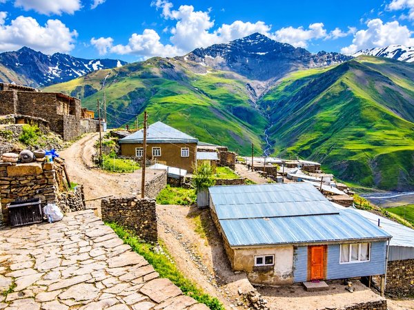 Из Баку в Хыналыг: большое путешествие по Кавказу - фото 3