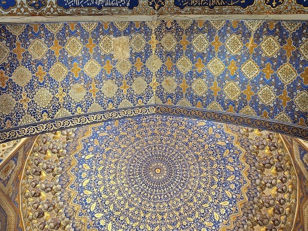 Всё самое главное и интересное в Самарканде - фото 3