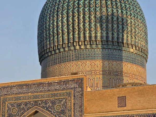 Всё самое главное и интересное в Самарканде - фото 1
