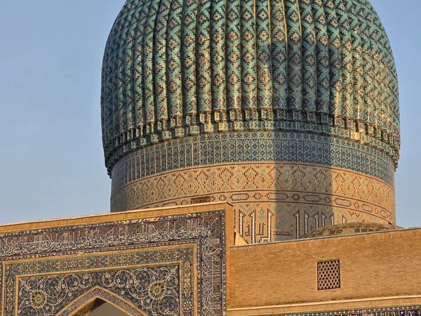 Всё самое главное и интересное в Самарканде