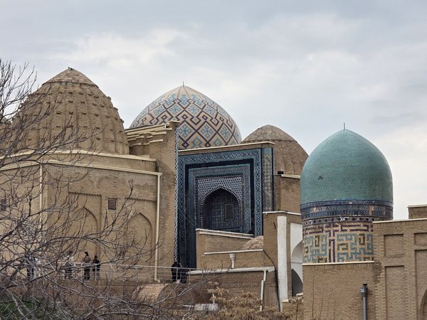 Всё самое главное и интересное в Самарканде - фото 4