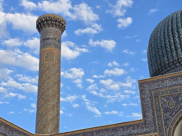 Всё самое главное и интересное в Самарканде - фото 2
