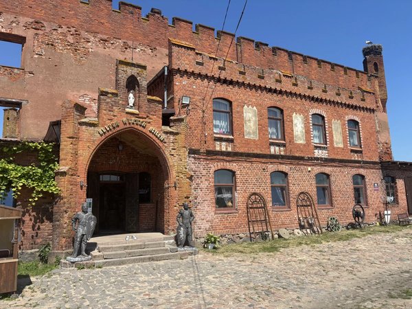 Из Калининграда — к замку Шаакен и прусскому штруделю - фото 1