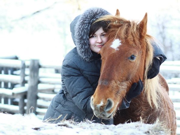 По зимнему Алтаю в седле: «всё включено» с проживанием в домиках и на таёжной заимке - фото 1